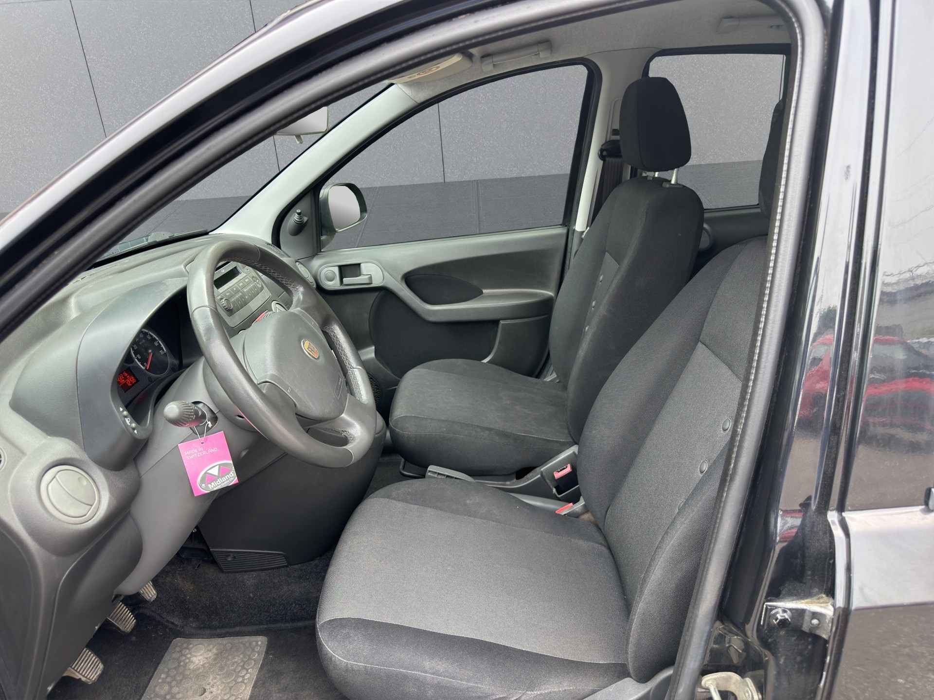 FIAT Panda 1.2 Climbing 4x4-image-8