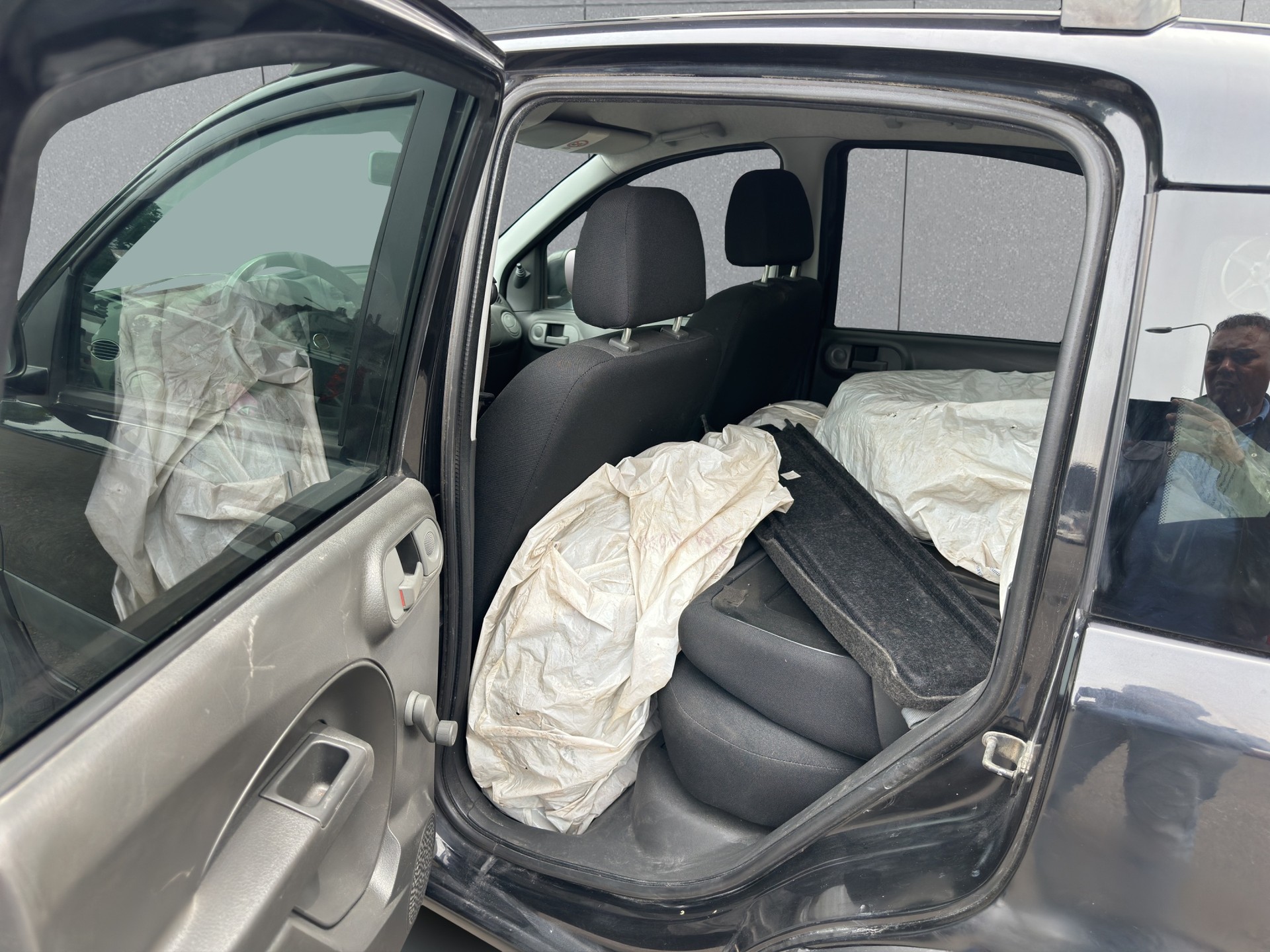 FIAT Panda 1.2 Climbing 4x4-image-11