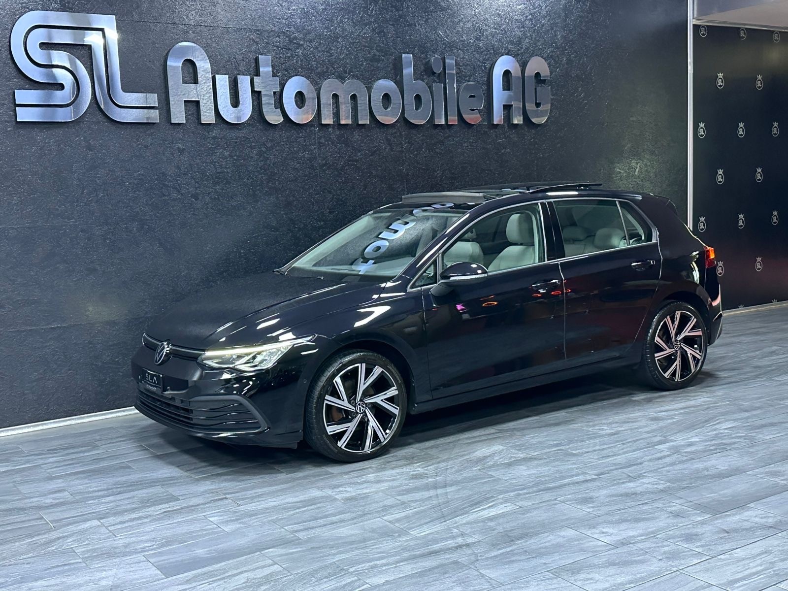 VW Golf 2.0 TDI Life / Vollausstattung / Frisch MFK / Leasing ab 199.--showroom-element-2