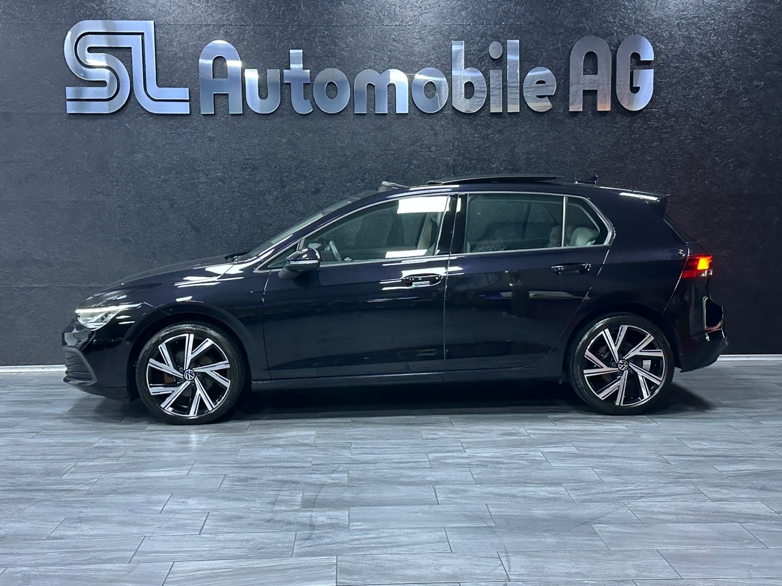 VW Golf 2.0 TDI Life / Vollausstattung / Frisch MFK / Leasing ab 199.--showroom-element-3