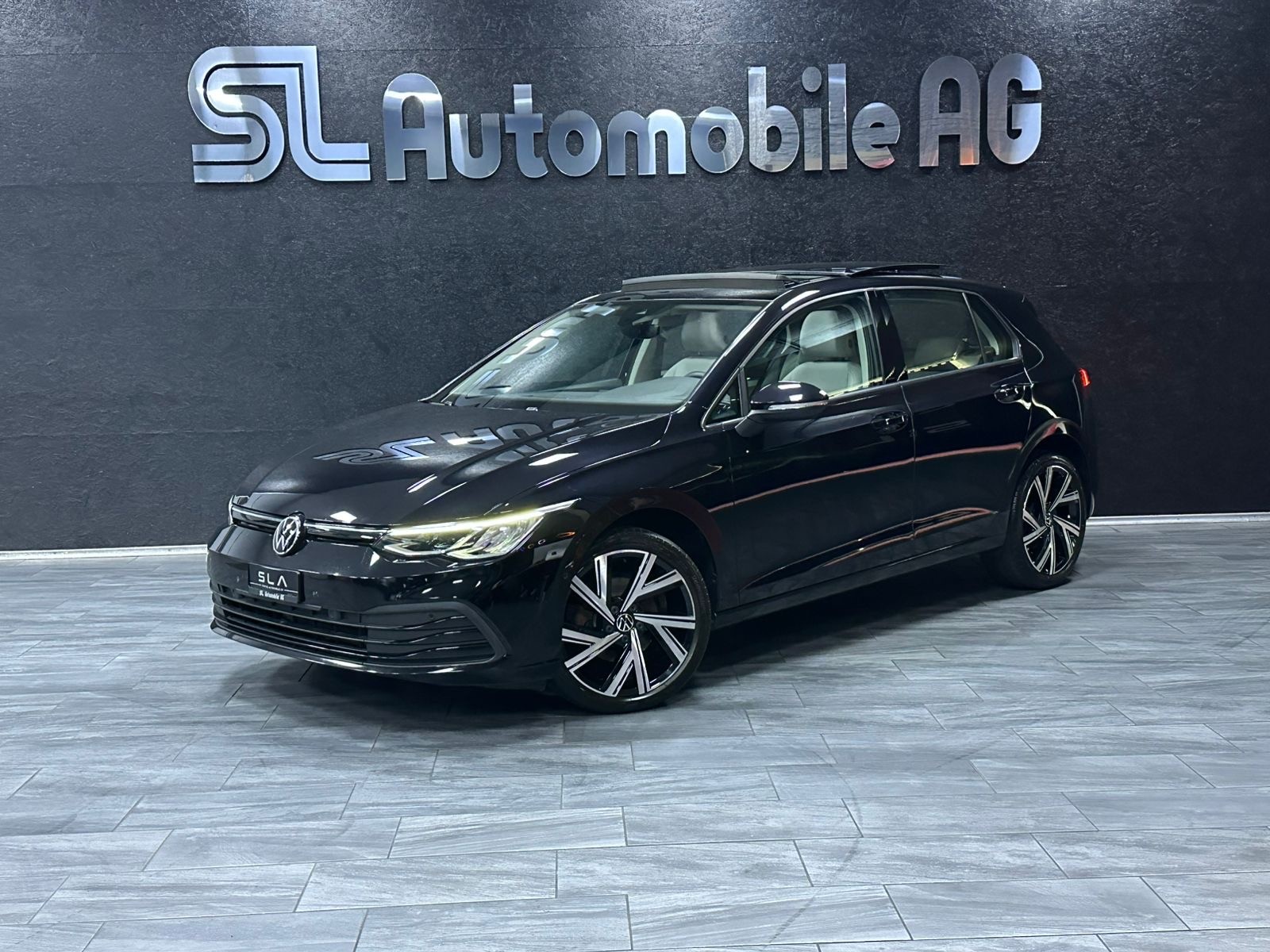 VW Golf 2.0 TDI Life / Vollausstattung / Frisch MFK / Leasing ab 199.-