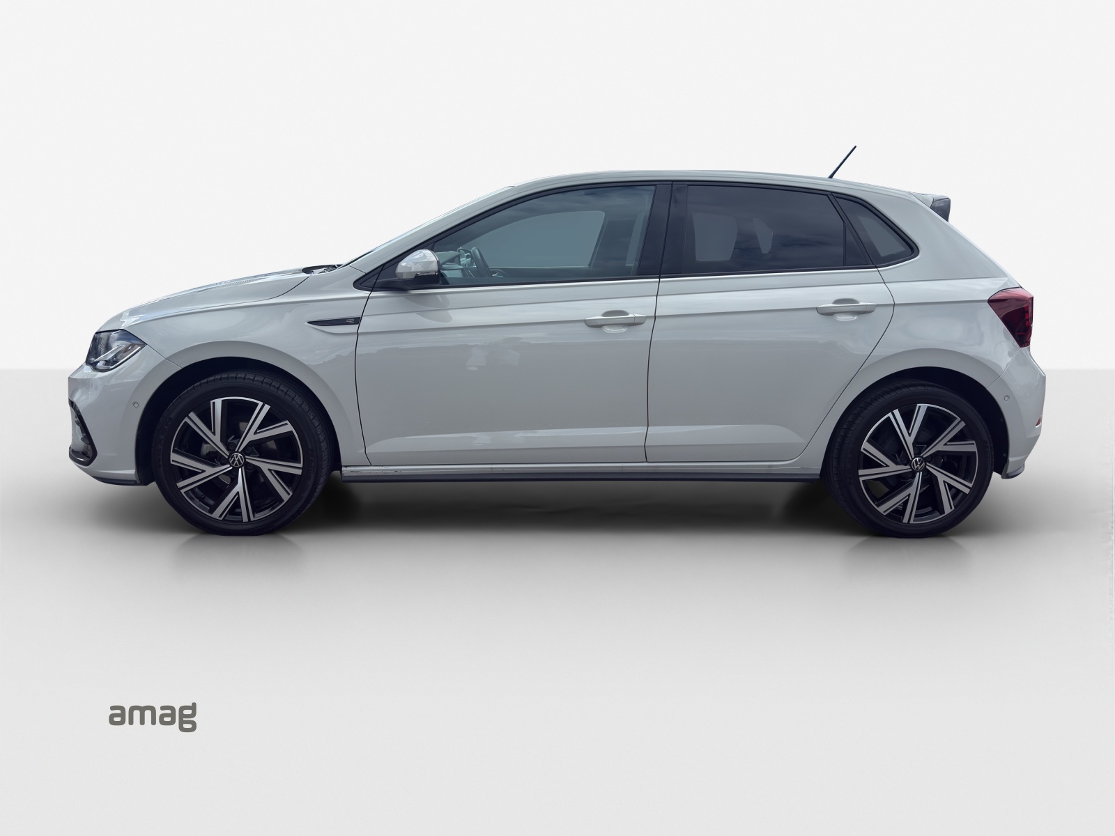 VW Polo 1.0 TSI R-Line DSG-showroom-element-1
