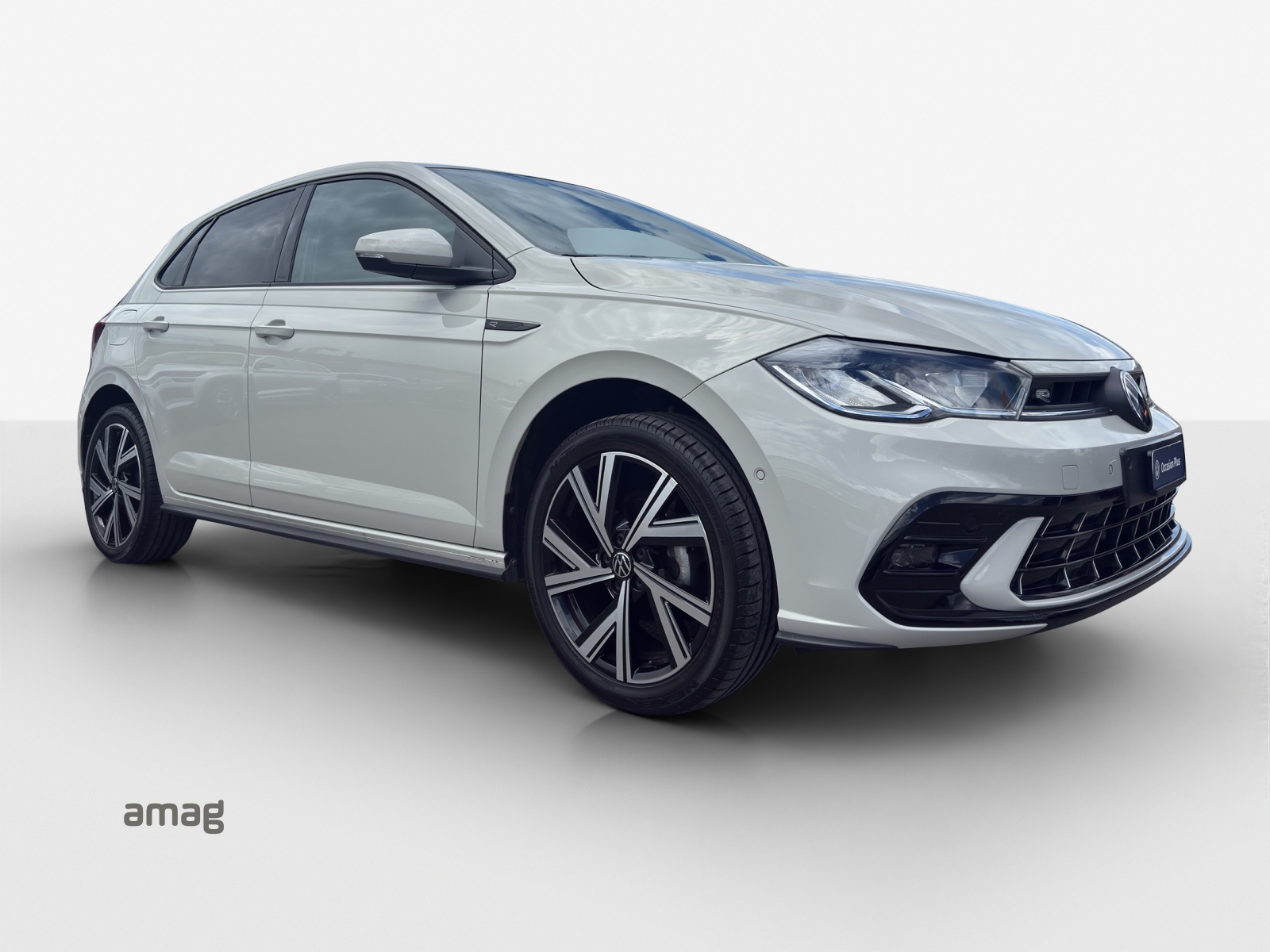 VW Polo 1.0 TSI R-Line DSG-image-5