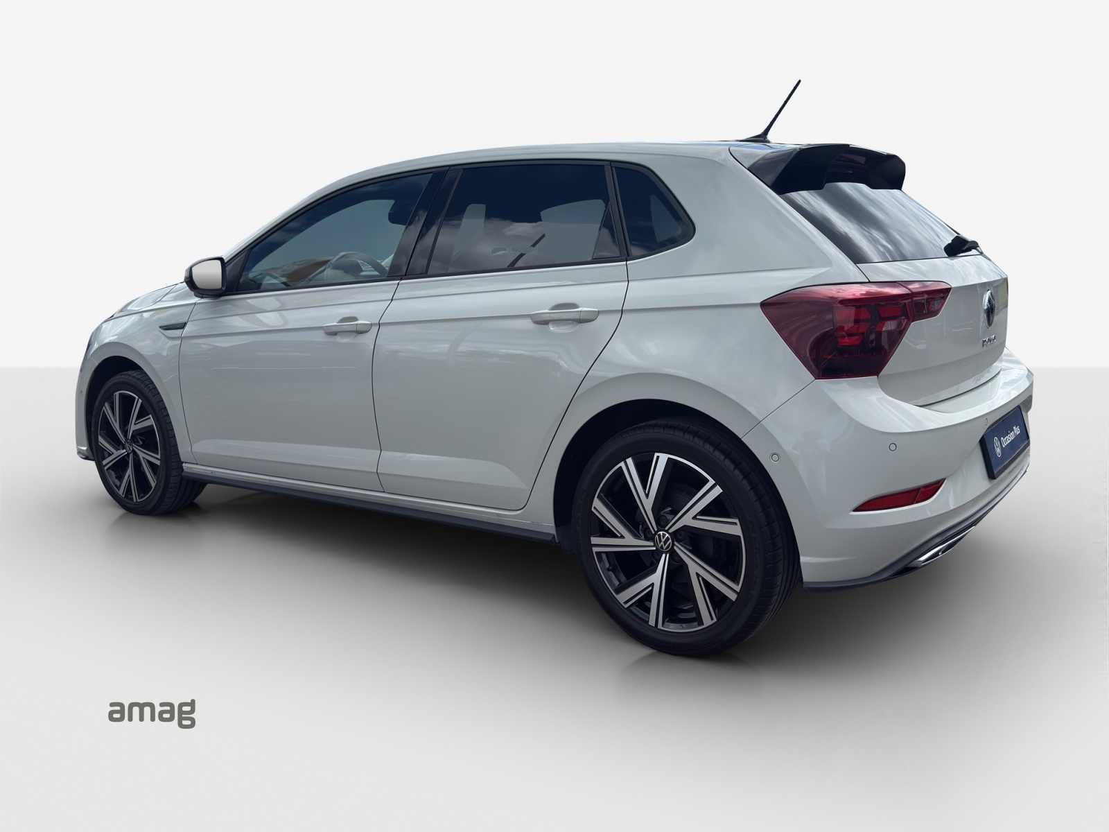 VW Polo 1.0 TSI R-Line DSG-showroom-element-2