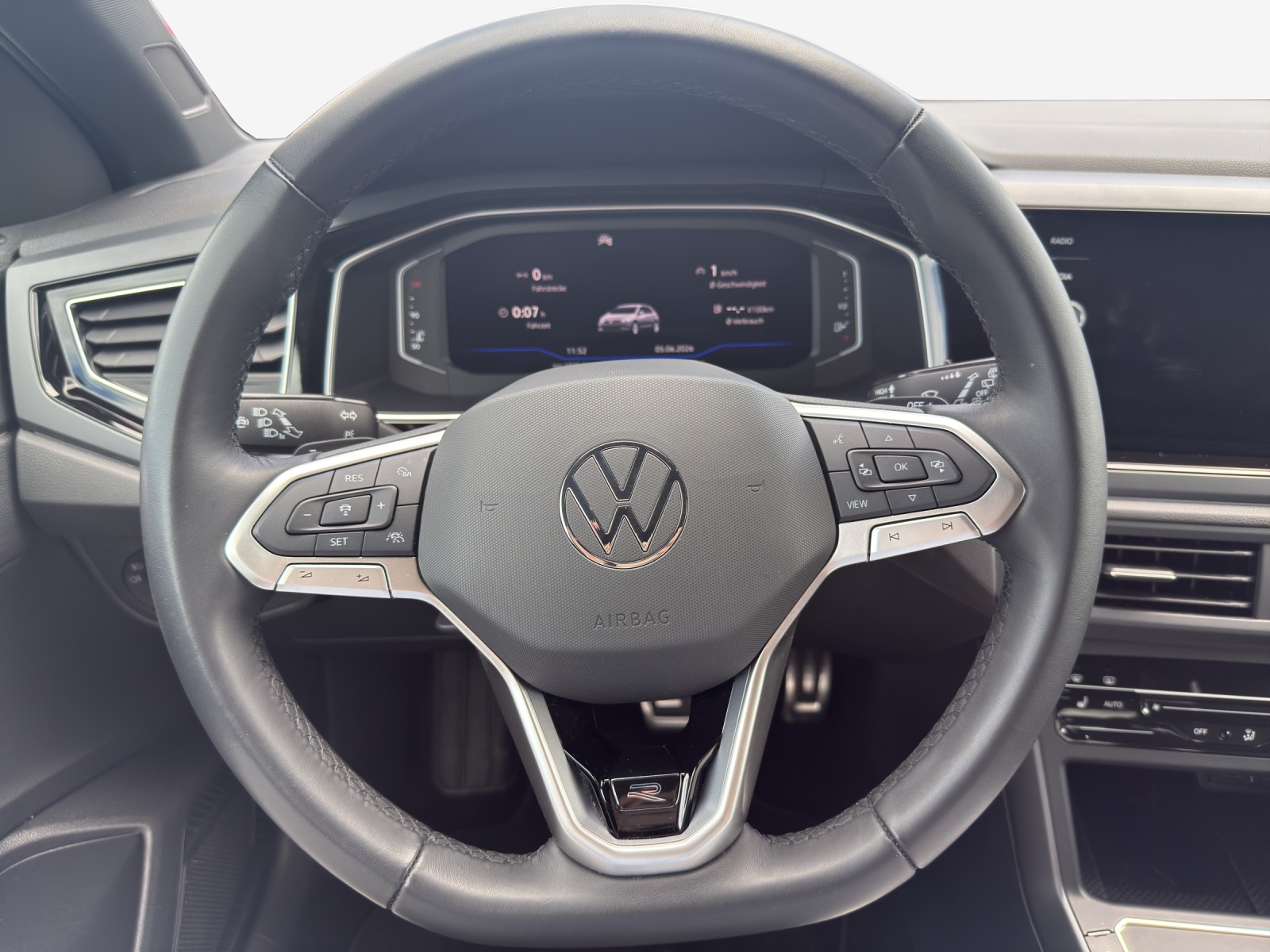 VW Polo 1.0 TSI R-Line DSG-image-9
