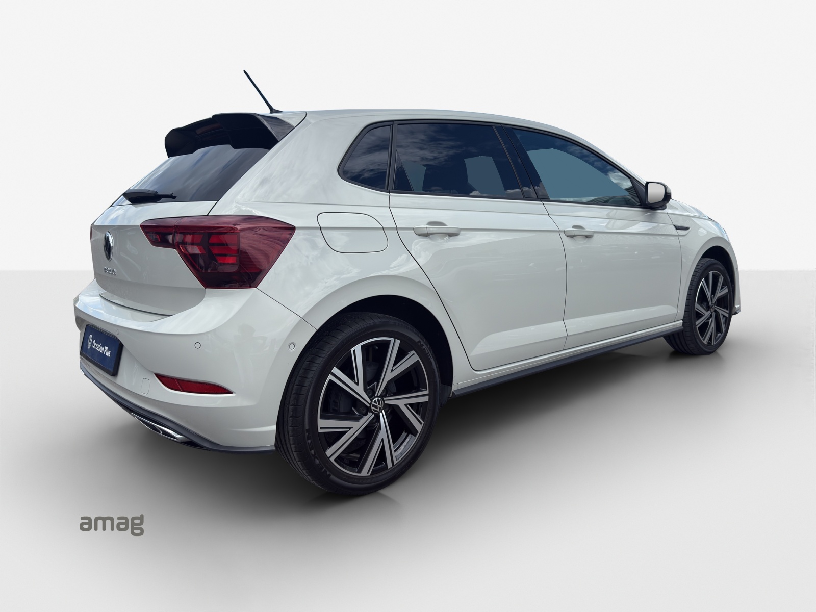 VW Polo 1.0 TSI R-Line DSG-image-4