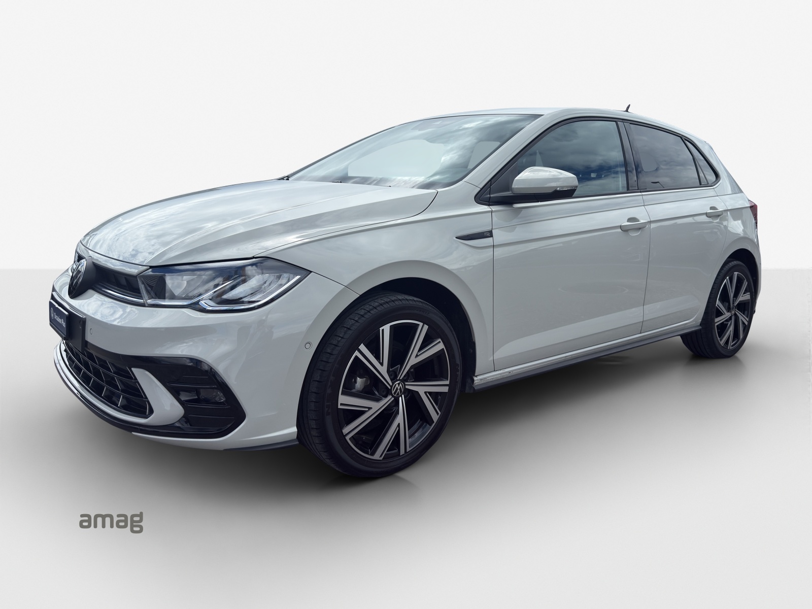 VW Polo 1.0 TSI R-Line DSG