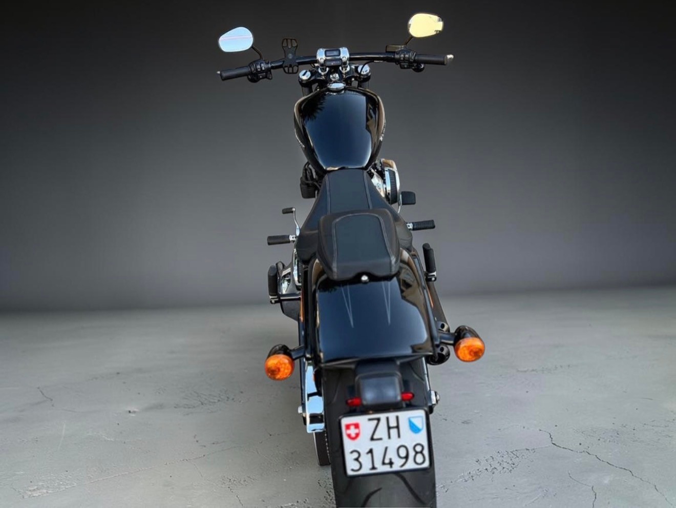 HARLEY-DAVIDSON FXBRS Breakout 114-image-5