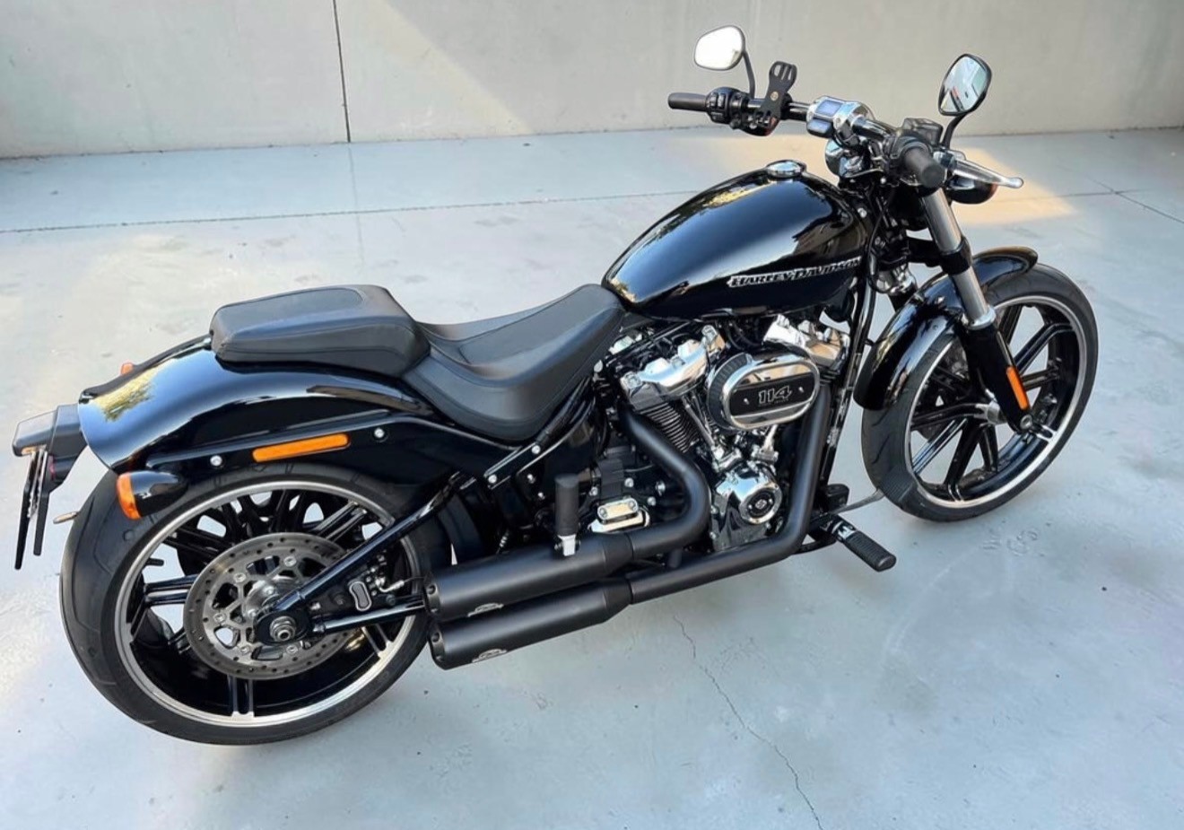 HARLEY-DAVIDSON FXBRS Breakout 114-image-3