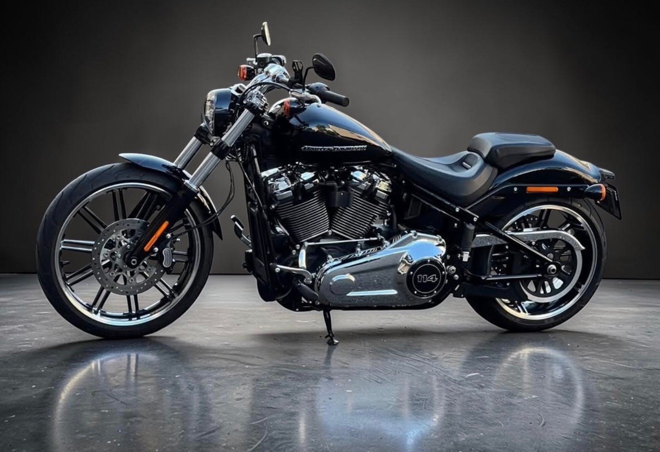 HARLEY-DAVIDSON FXBRS Breakout 114-image-0