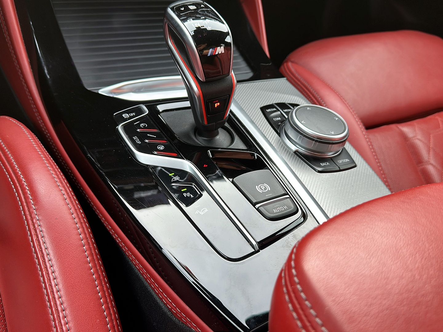 BMW X4M M Competition Steptronic-image-12