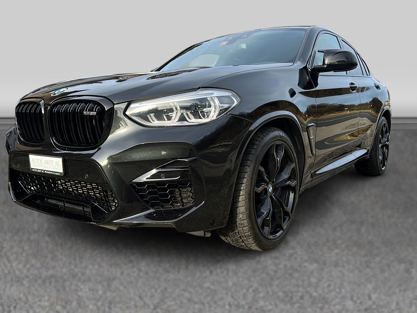 BMW X4M M Competition Steptronic-showroom-element-1