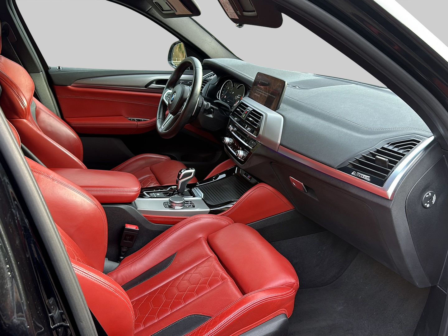 BMW X4M M Competition Steptronic-image-13
