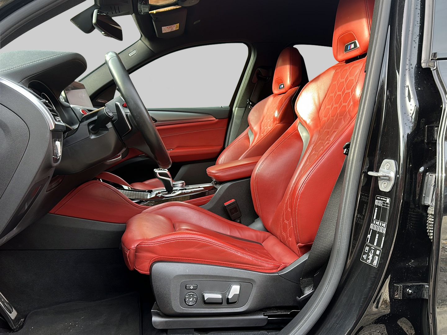 BMW X4M M Competition Steptronic-image-7