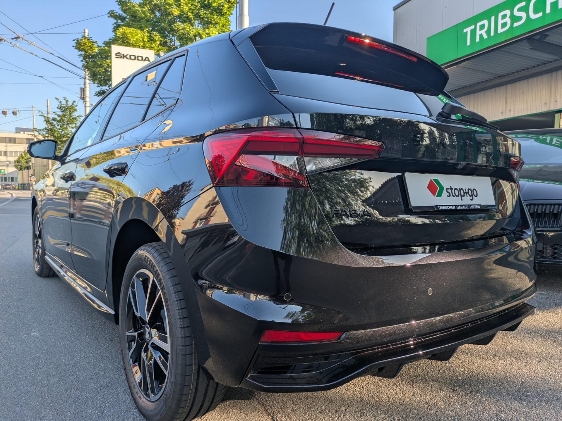 SKODA Fabia 1.0 TSI Monte Carlo DSG-image-5