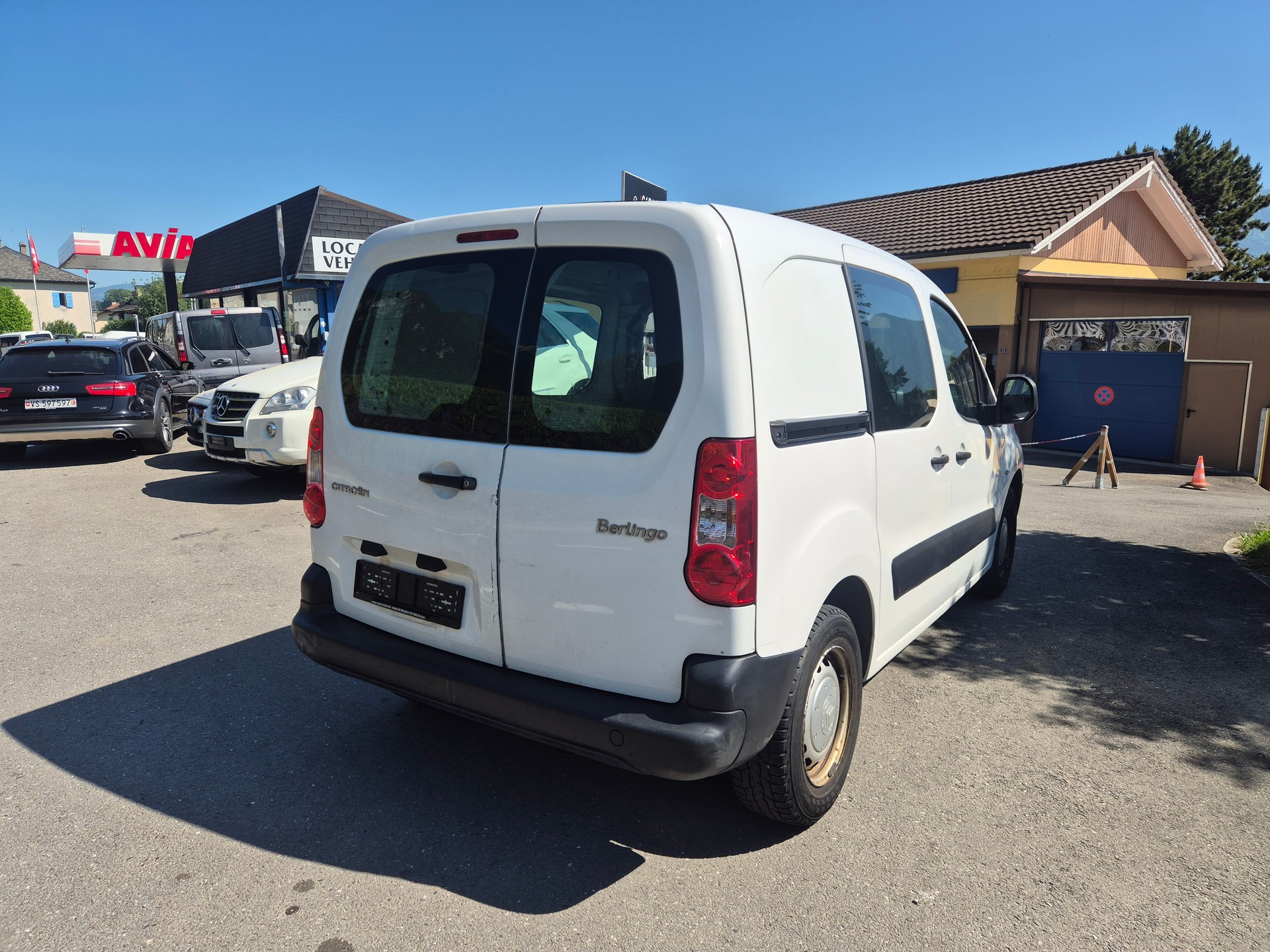 CITROEN 1.6hdi expertisé 2026-image-4