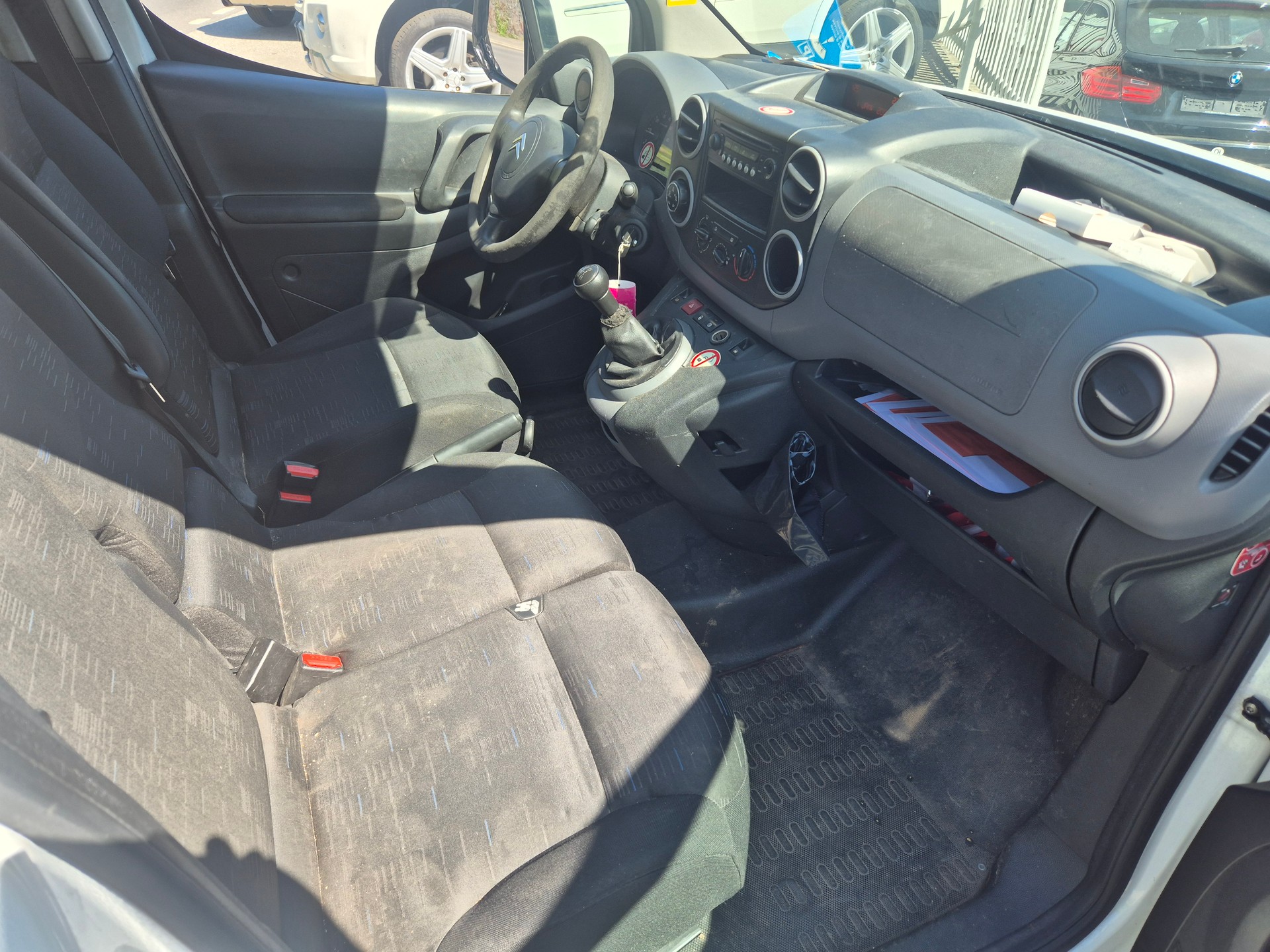 CITROEN 1.6hdi expertisé 2026-image-5