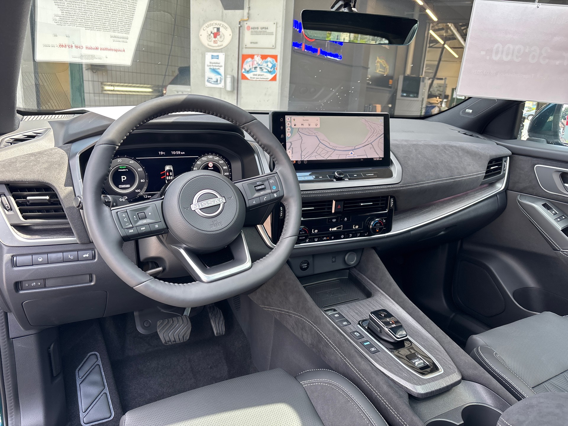 NISSAN Qashqai 1.5 VC-T e-Power Tekna+-image-8
