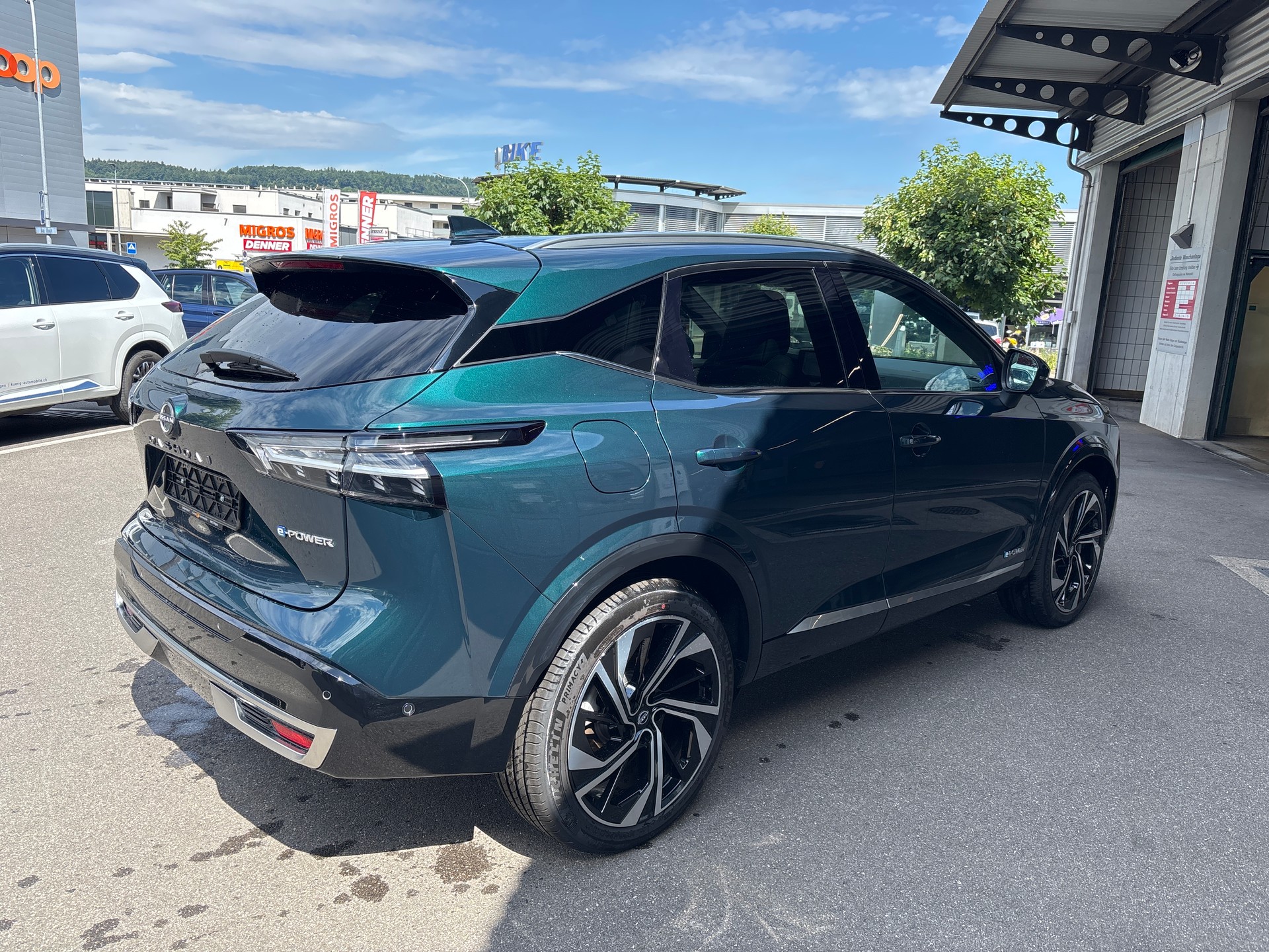 NISSAN Qashqai 1.5 VC-T e-Power Tekna+-image-5