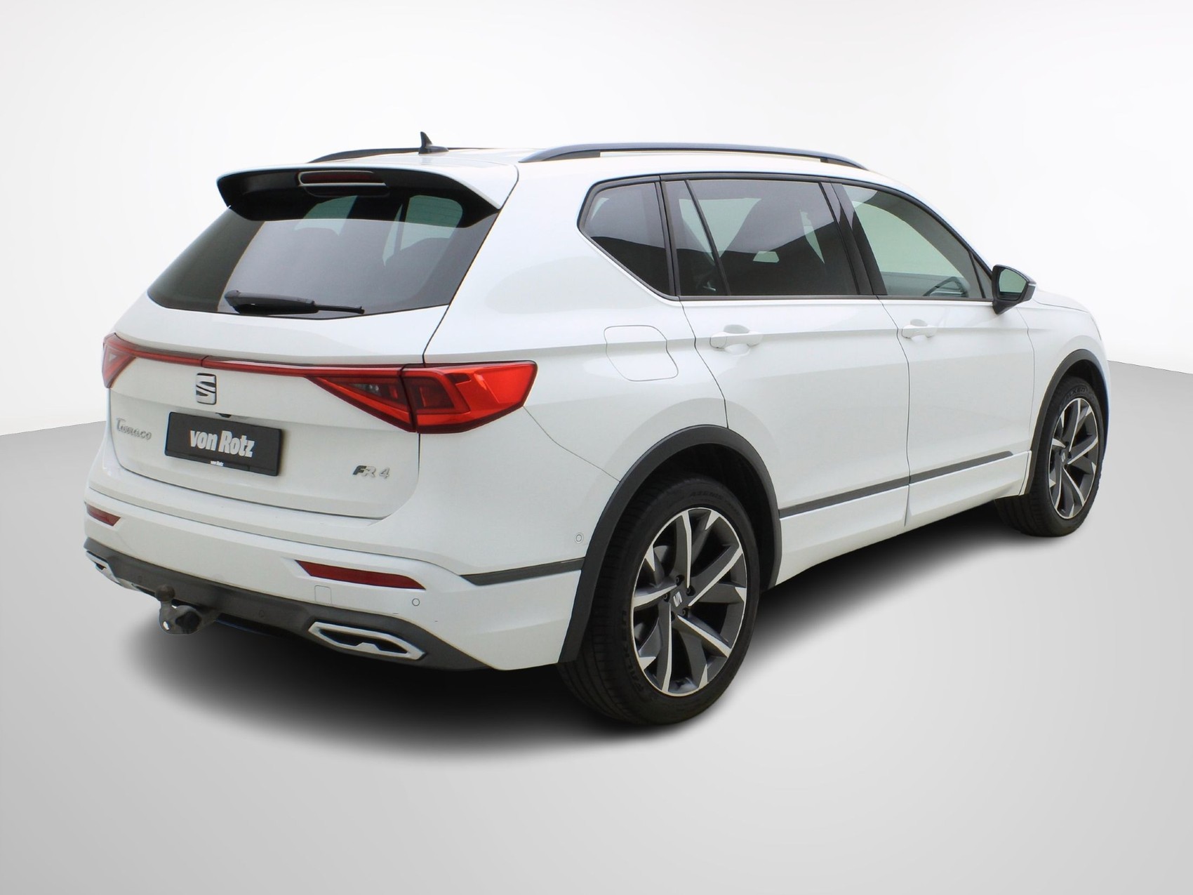 SEAT Tarraco 2.0 TDI DSG FR 4Drive-image-4