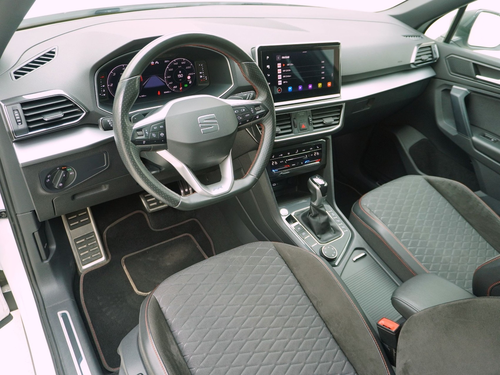 SEAT Tarraco 2.0 TDI DSG FR 4Drive-image-10