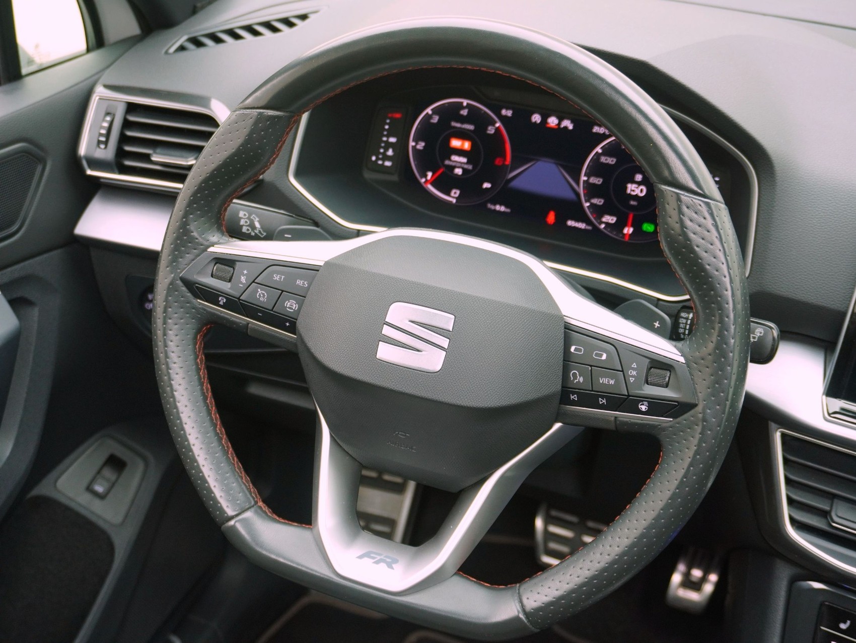 SEAT Tarraco 2.0 TDI DSG FR 4Drive-image-11