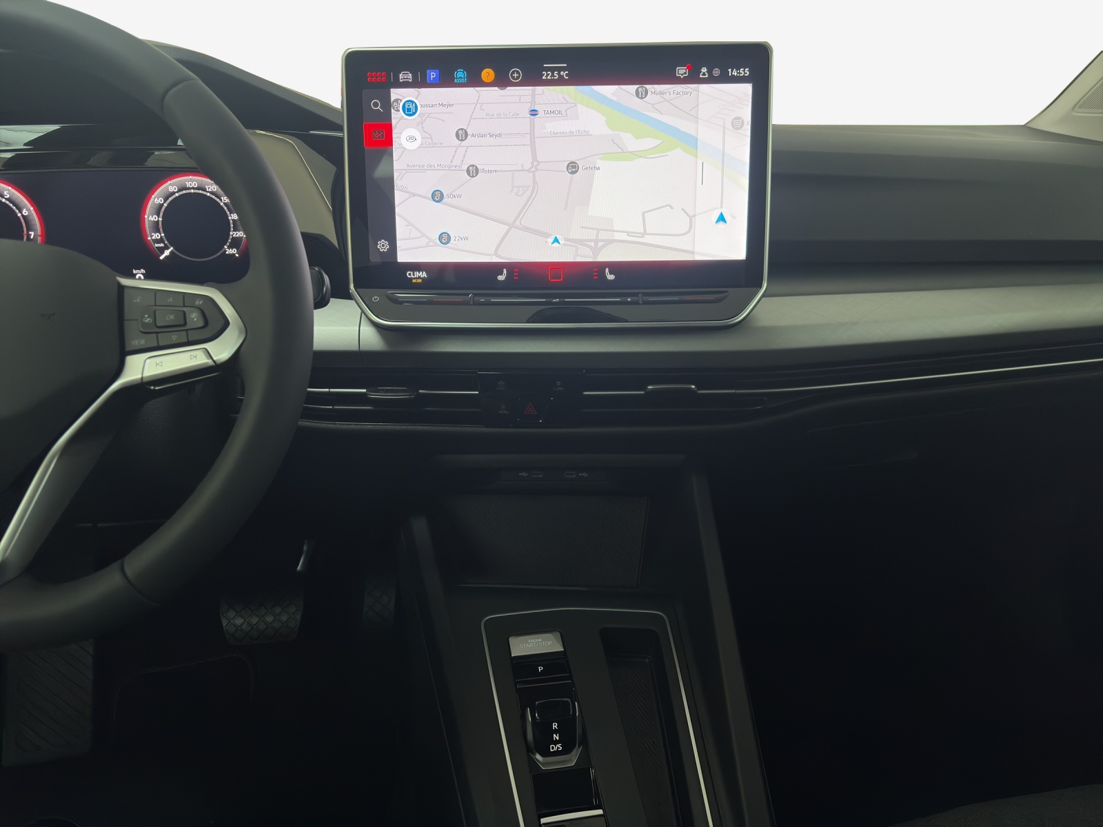 VW Golf Variant 1.5 eTSI mHEV Life-image-10