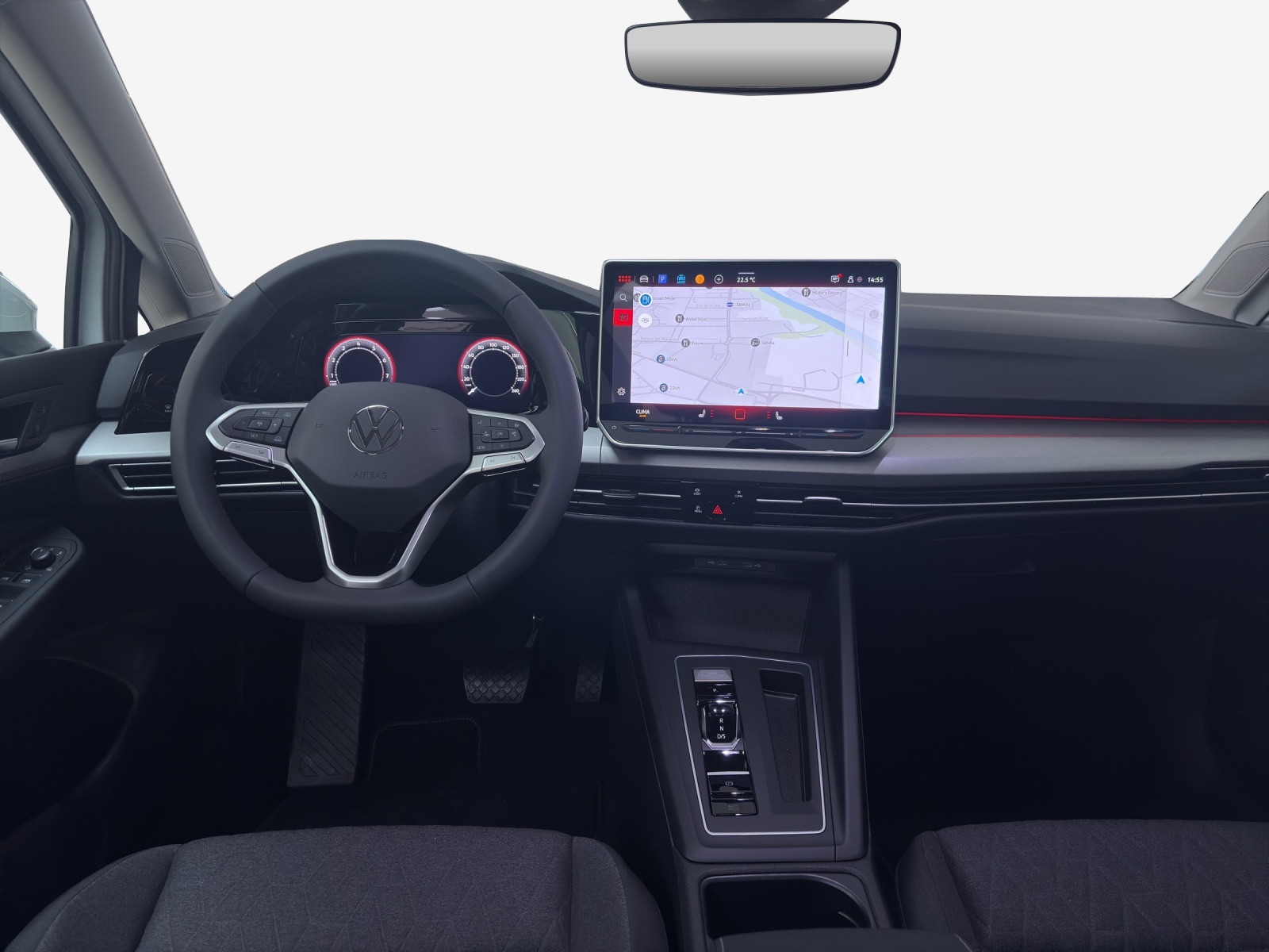 VW Golf Variant 1.5 eTSI mHEV Life-image-8