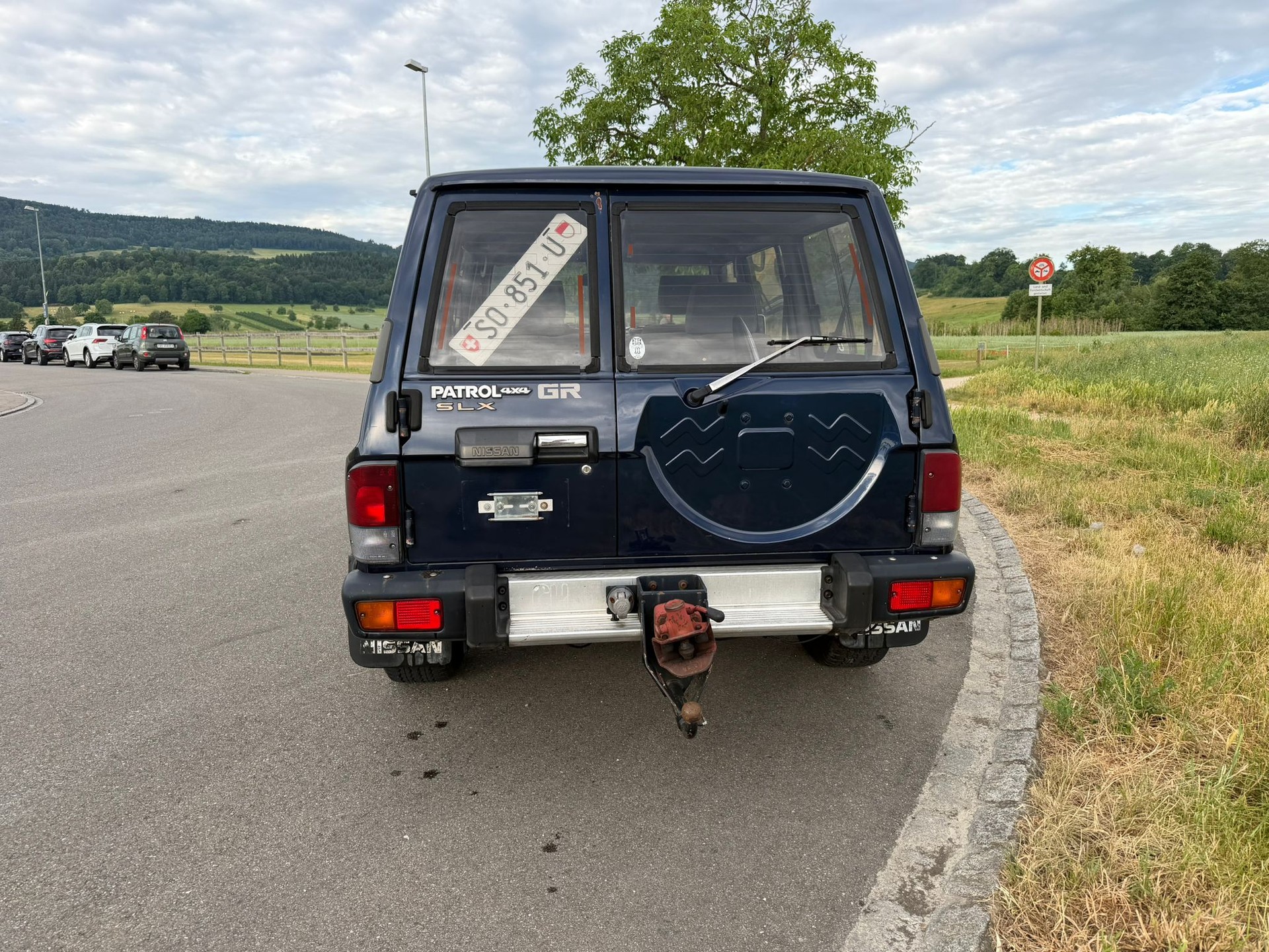 NISSAN Nissan Patrol Y60-image-3