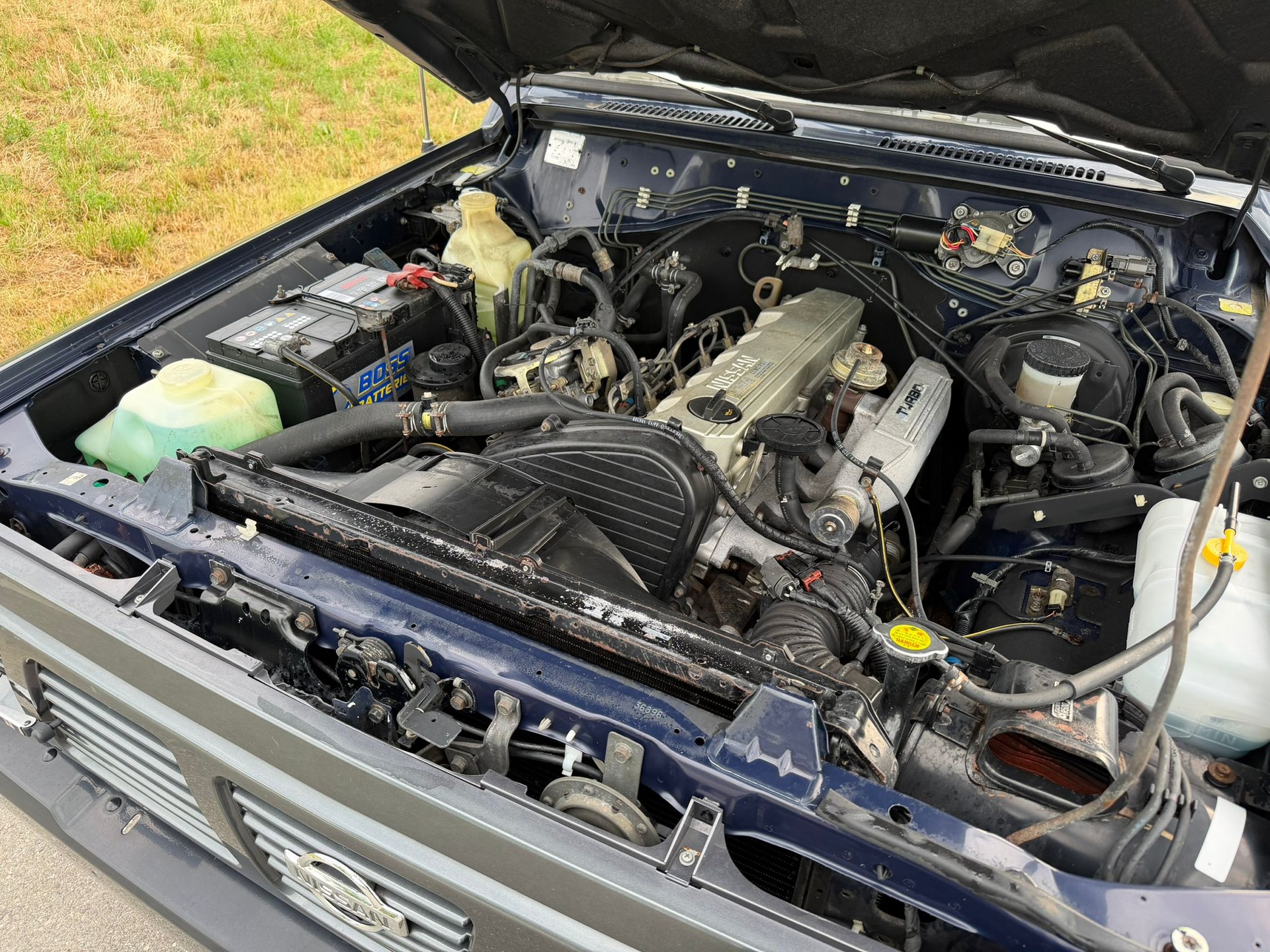 NISSAN Nissan Patrol Y60-image-9