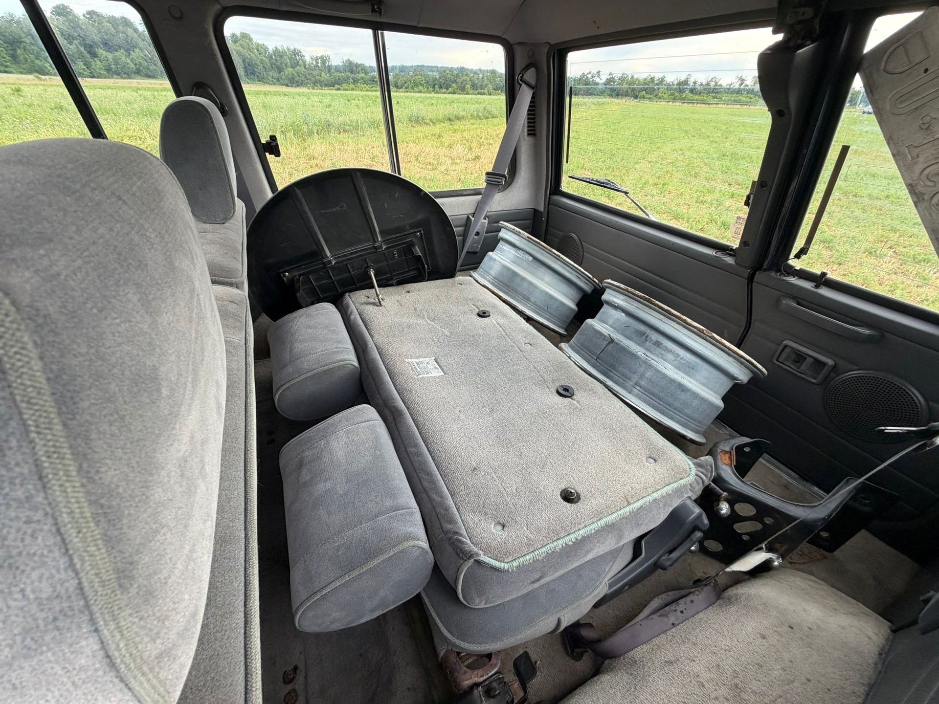 NISSAN Nissan Patrol Y60-image-8