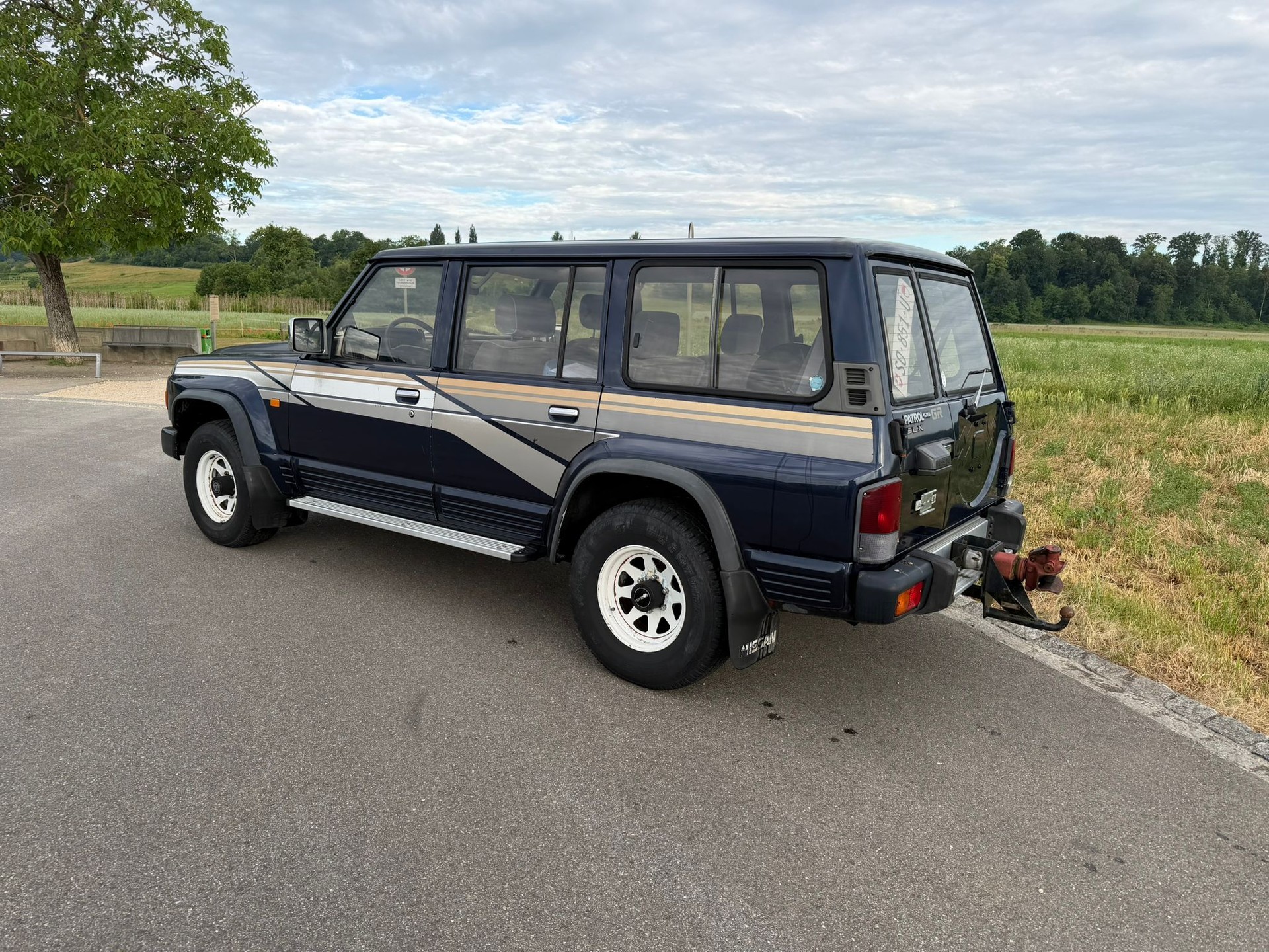 NISSAN Nissan Patrol Y60-image-2