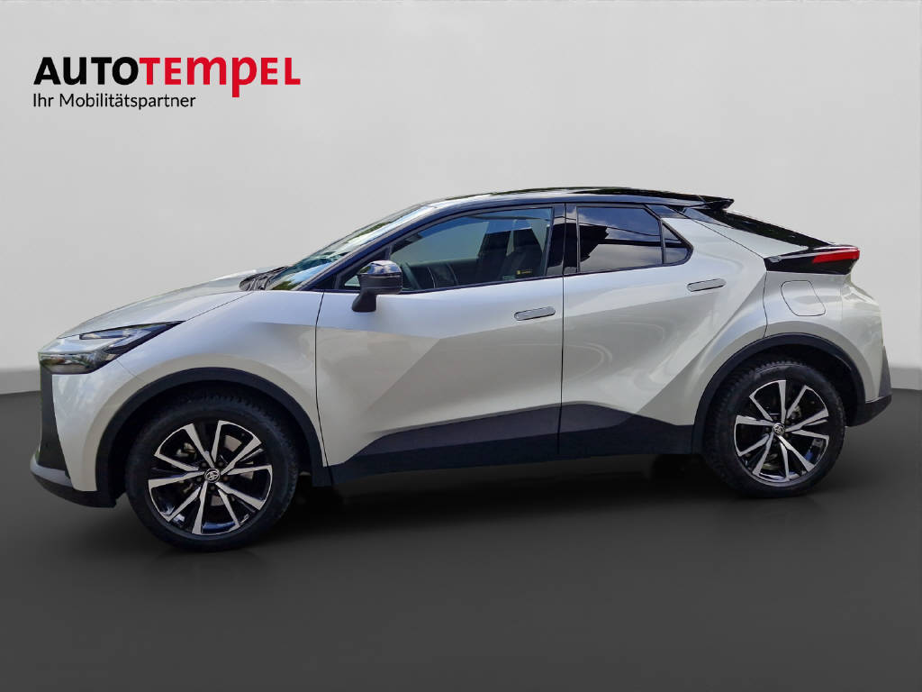 TOYOTA C-HR 2.0 PHEV Swiss Edition 47257/000-showroom-element-1