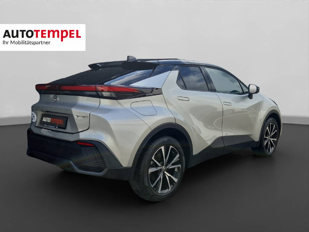TOYOTA C-HR 2.0 PHEV Swiss Edition 47257/000-image-5