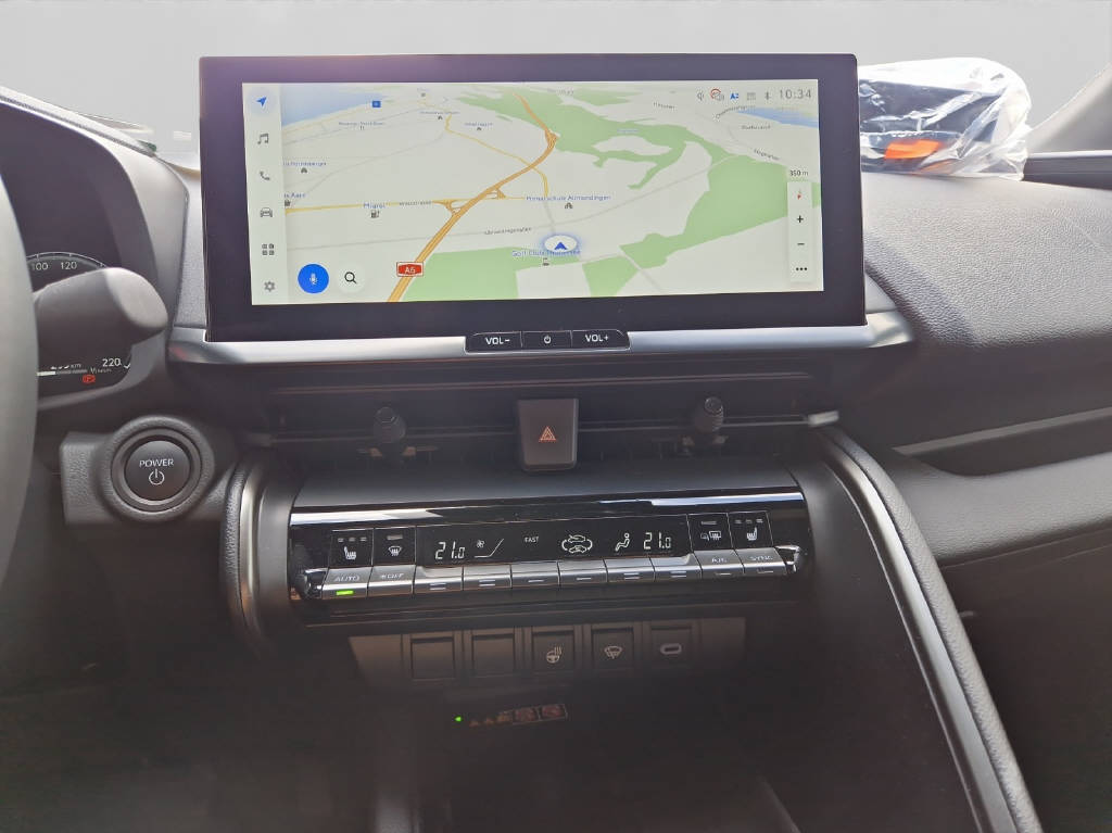 TOYOTA C-HR 2.0 PHEV Swiss Edition 47257/000-image-11