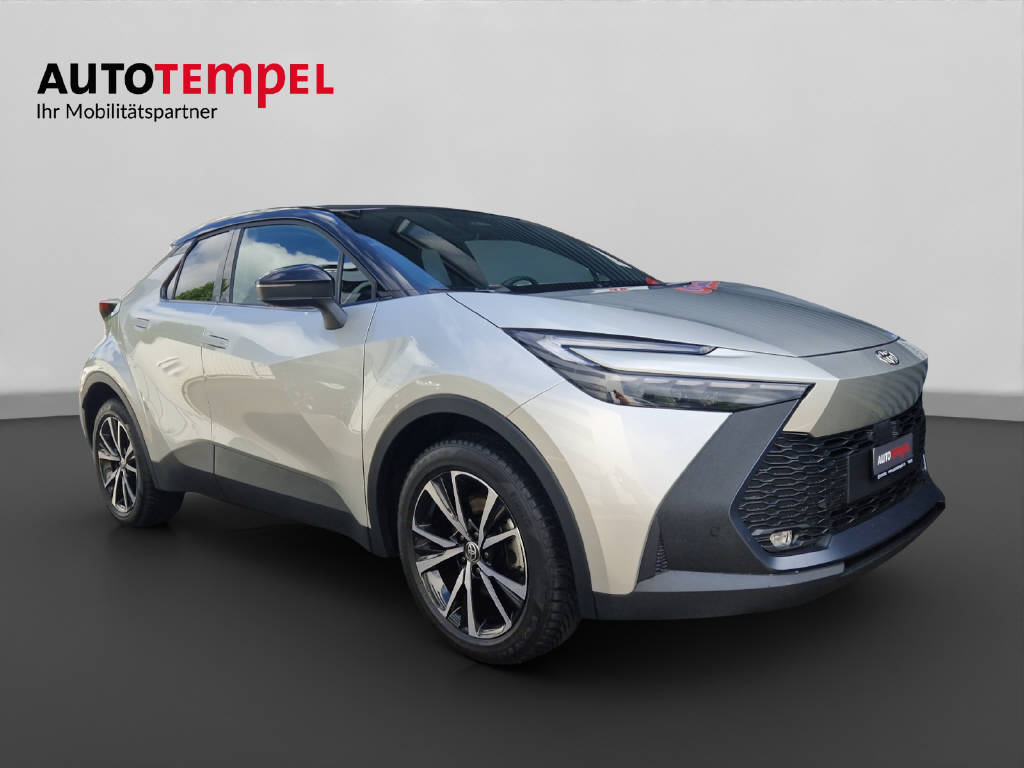 TOYOTA C-HR 2.0 PHEV Swiss Edition 47257/000-showroom-element-3