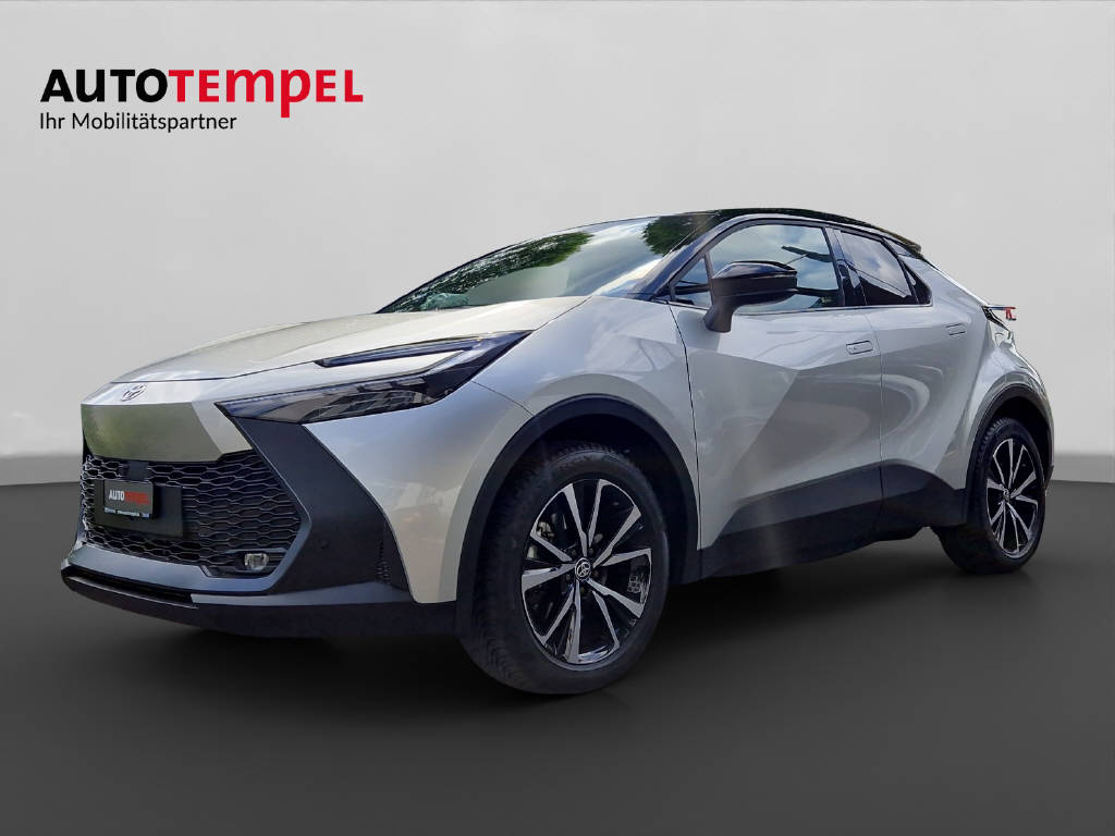 TOYOTA C-HR 2.0 PHEV Swiss Edition 47257/000