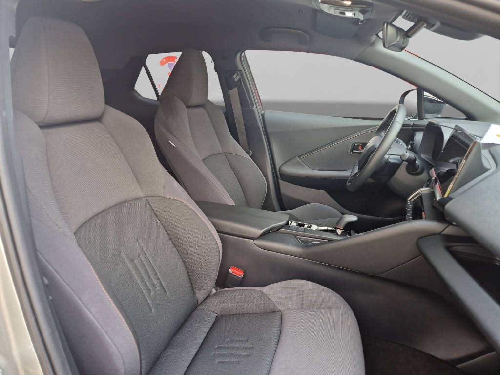 TOYOTA C-HR 2.0 PHEV Swiss Edition 47257/000-image-9