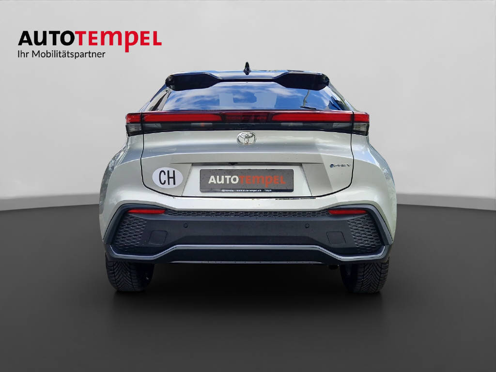 TOYOTA C-HR 2.0 PHEV Swiss Edition 47257/000-image-7