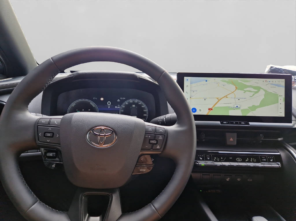 TOYOTA C-HR 2.0 PHEV Swiss Edition 47257/000-image-10