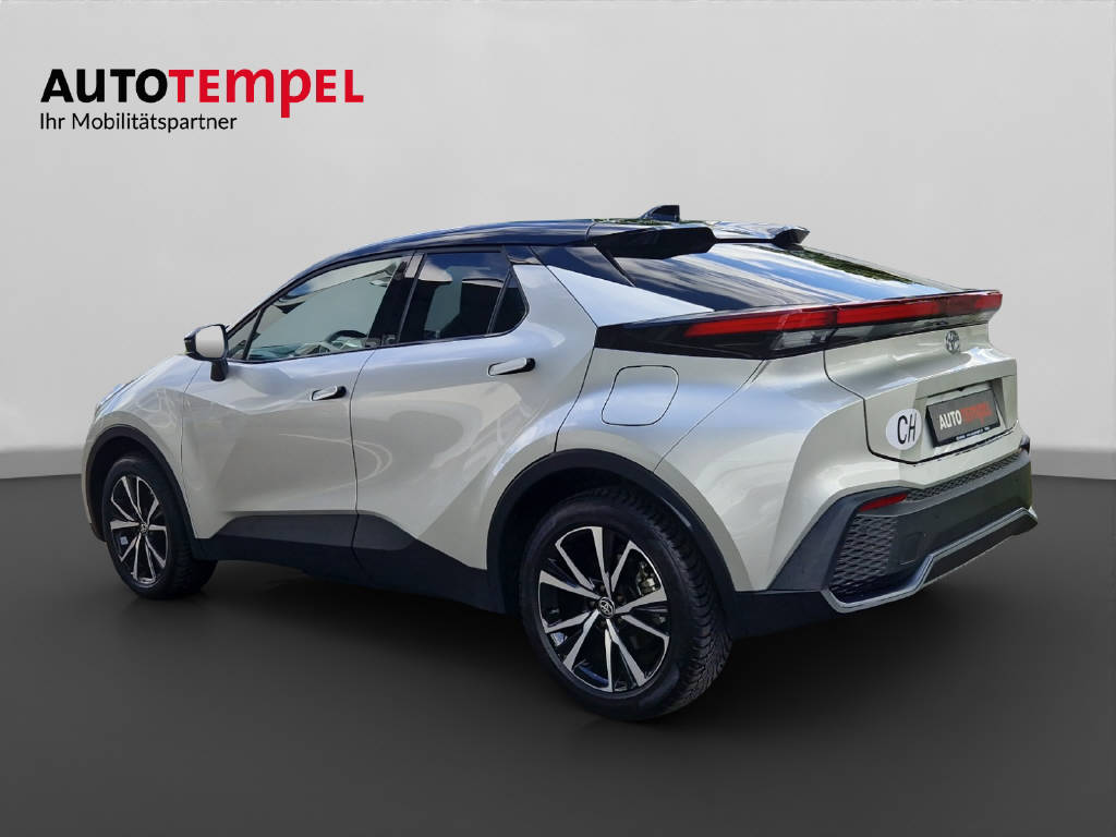 TOYOTA C-HR 2.0 PHEV Swiss Edition 47257/000-showroom-element-2