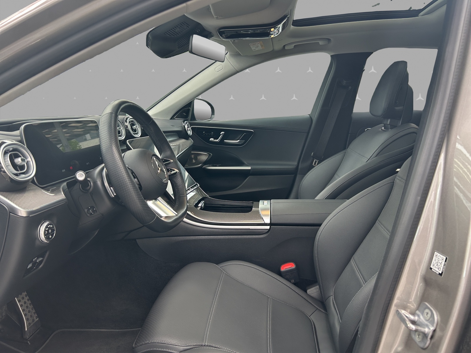 MERCEDES-BENZ C 200 4 Matic-image-7