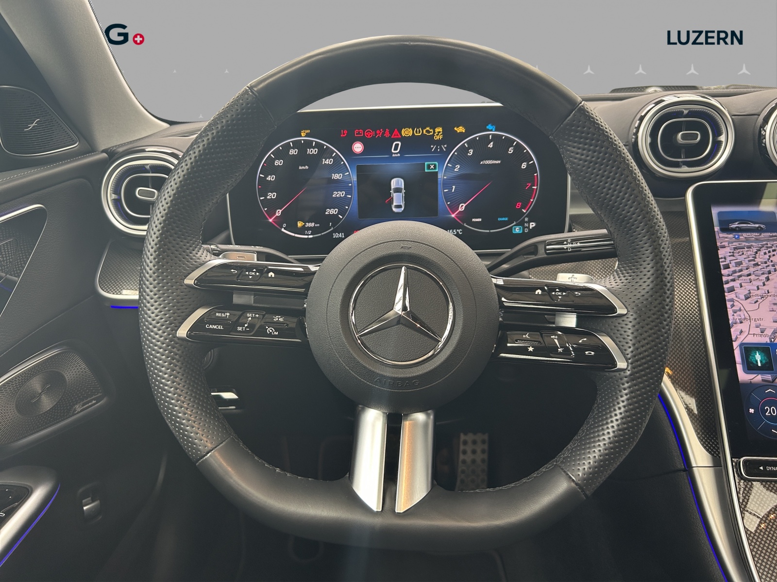 MERCEDES-BENZ C 200 4 Matic-image-9