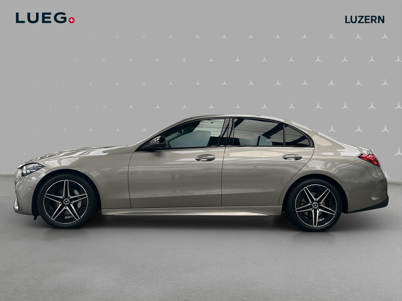 MERCEDES-BENZ C 200 4 Matic-image-1