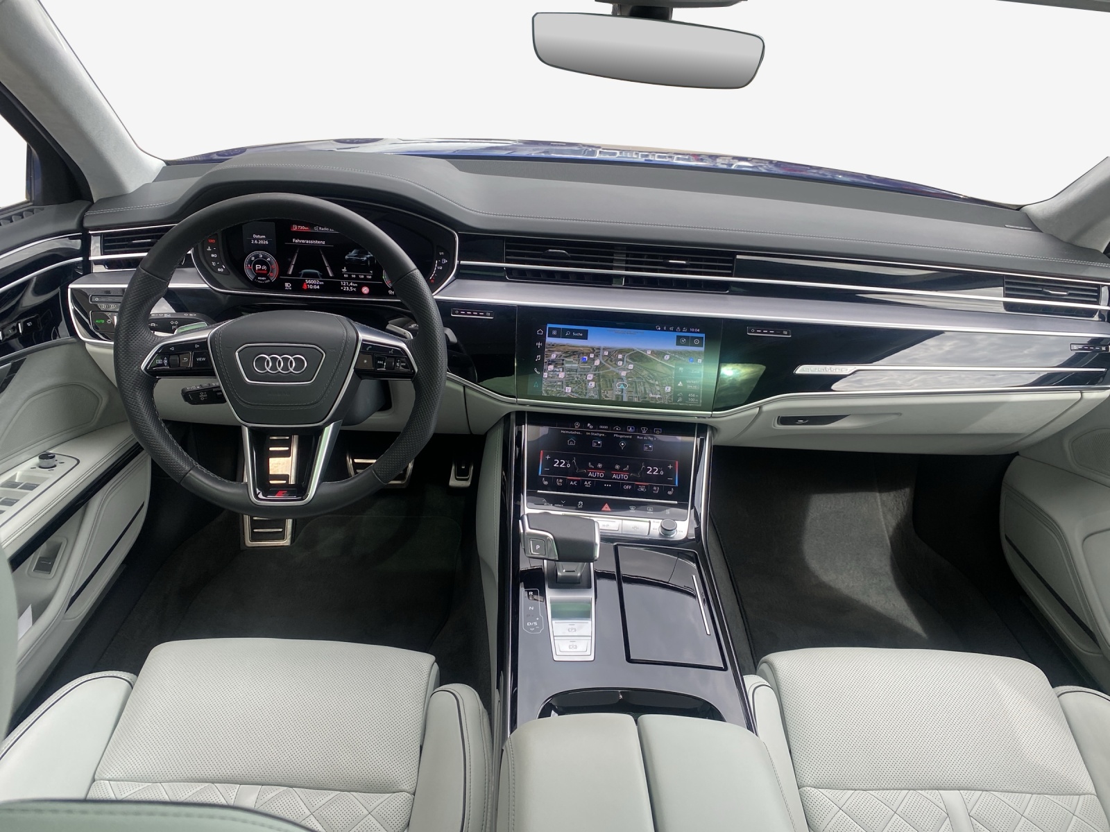 AUDI A8 50 TDI quattro tiptronic-image-8