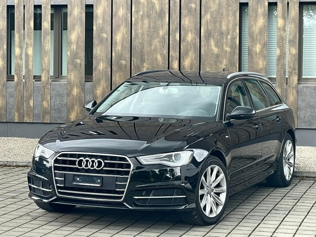 AUDI A6 Avant 2.0 TDI S-Line S-tronic-showroom-element-1