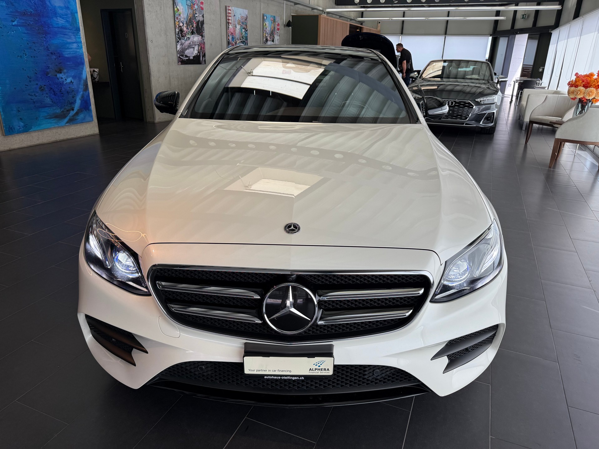 MERCEDES-BENZ E 400 d AMG Line 4matic-image-25