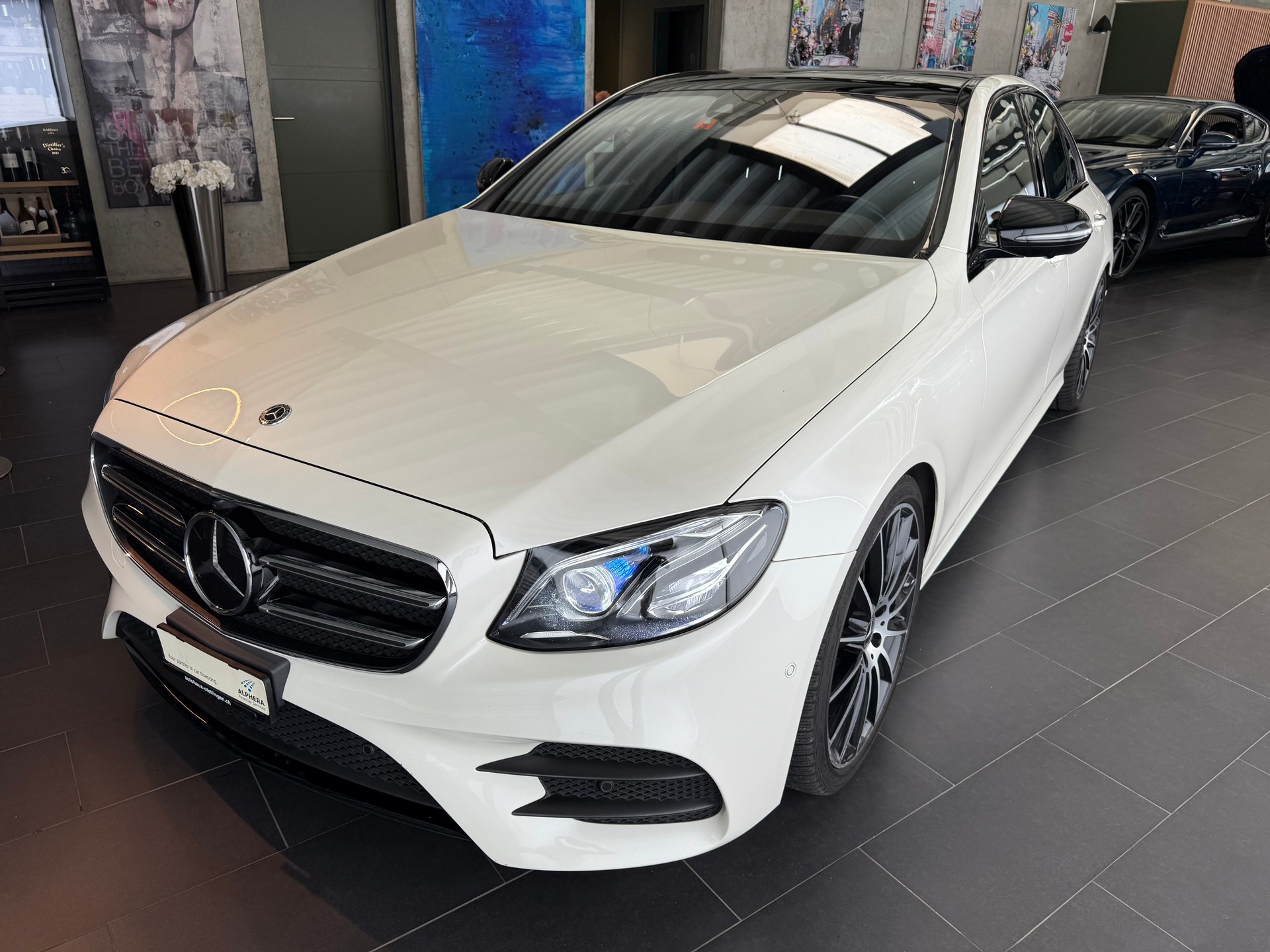 MERCEDES-BENZ E 400 d AMG Line 4matic-image-19