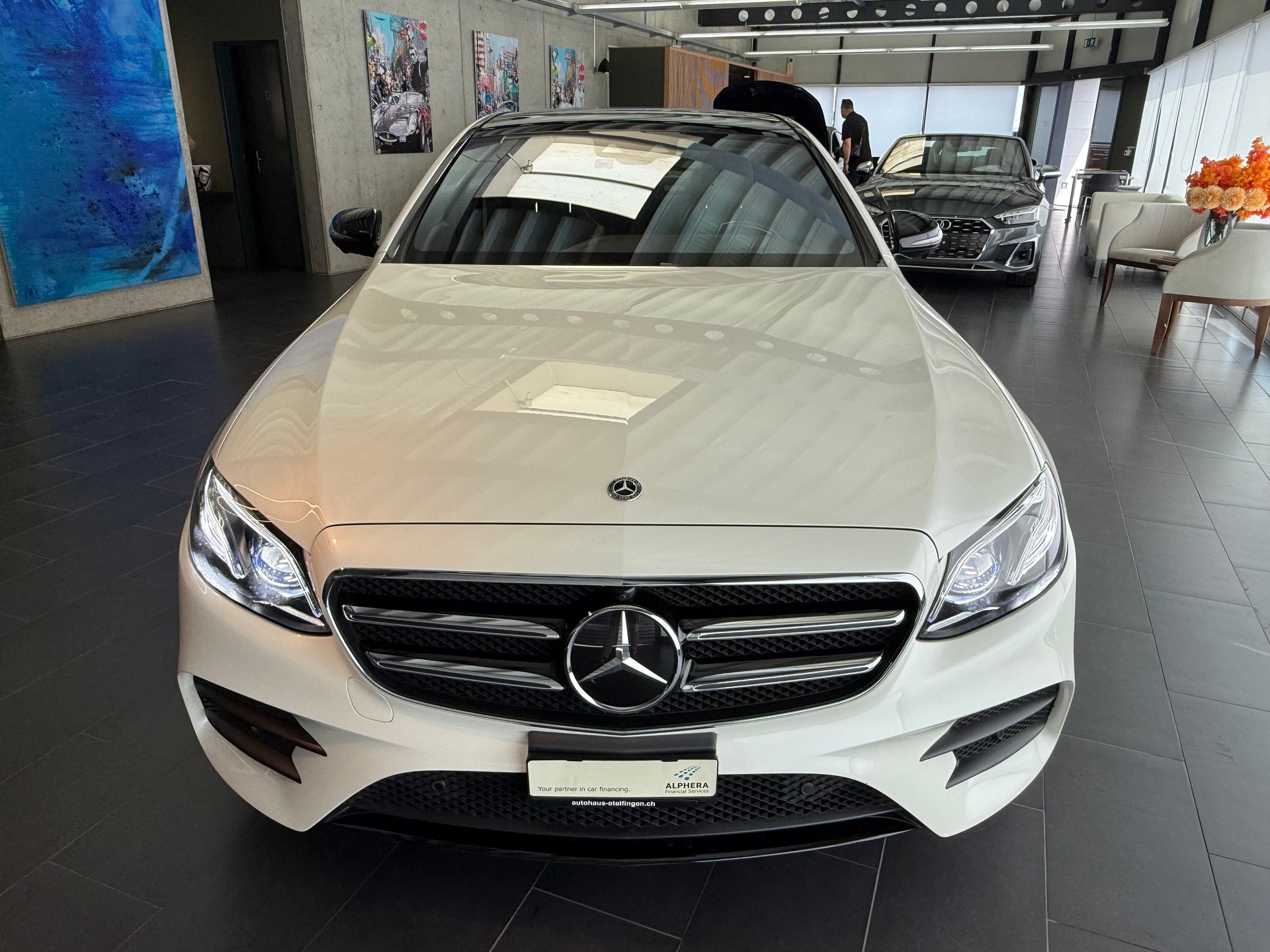 MERCEDES-BENZ E 400 d AMG Line 4matic-image-24