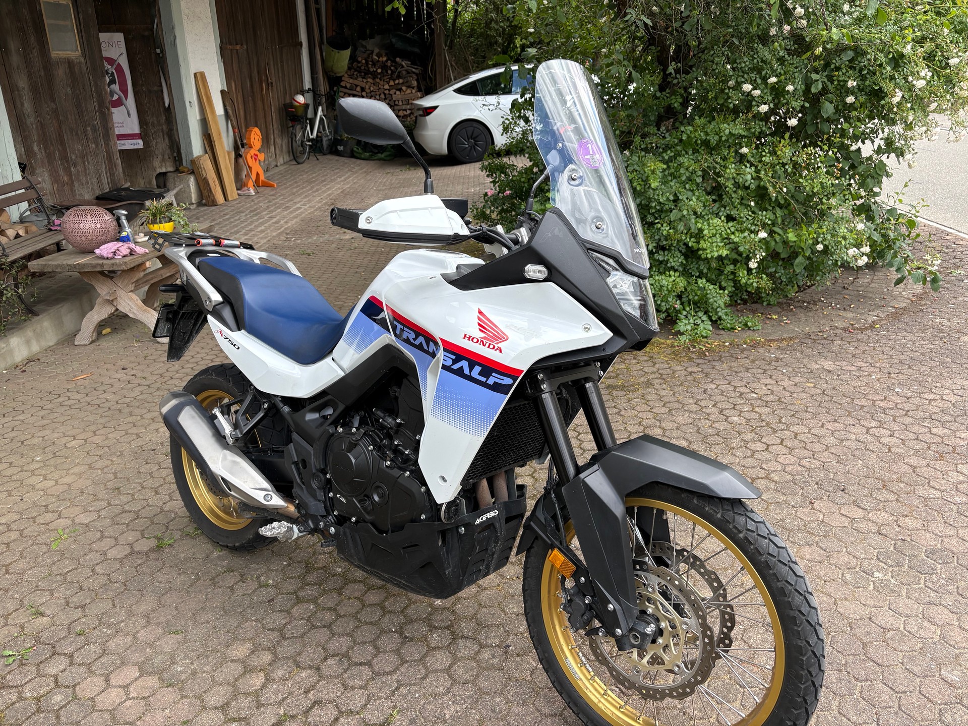 HONDA XL 750 Transalp-image-2